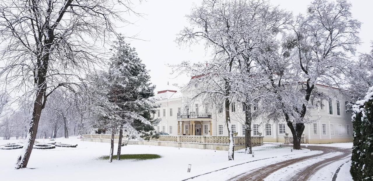 Art Hotel Kastiel Tomášov Zewnętrze zdjęcie